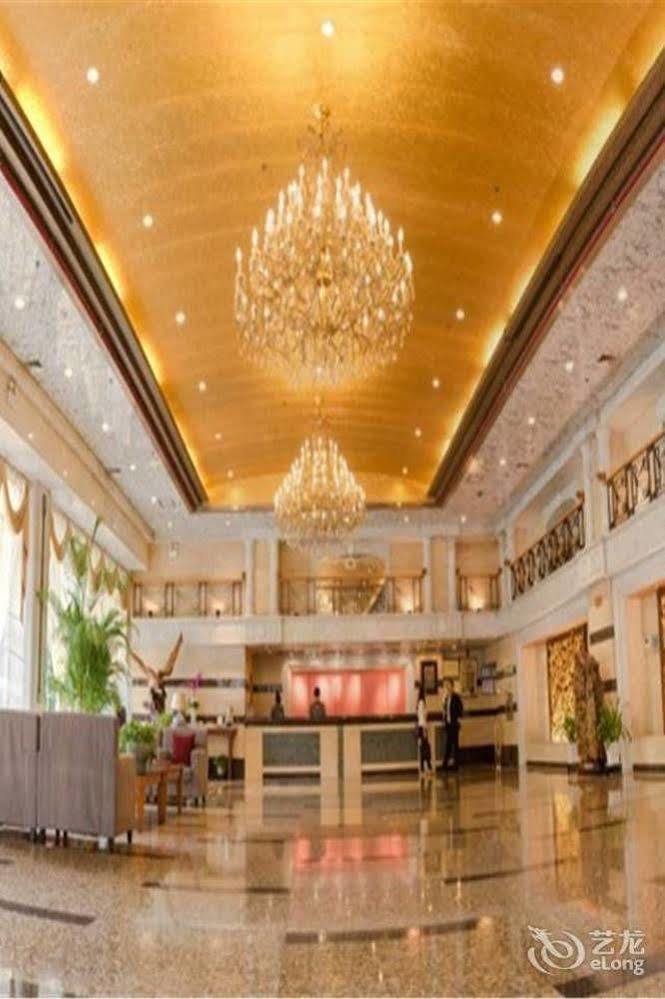 Lijing Grand Hotel City Center Liuzhou Zewnętrze zdjęcie