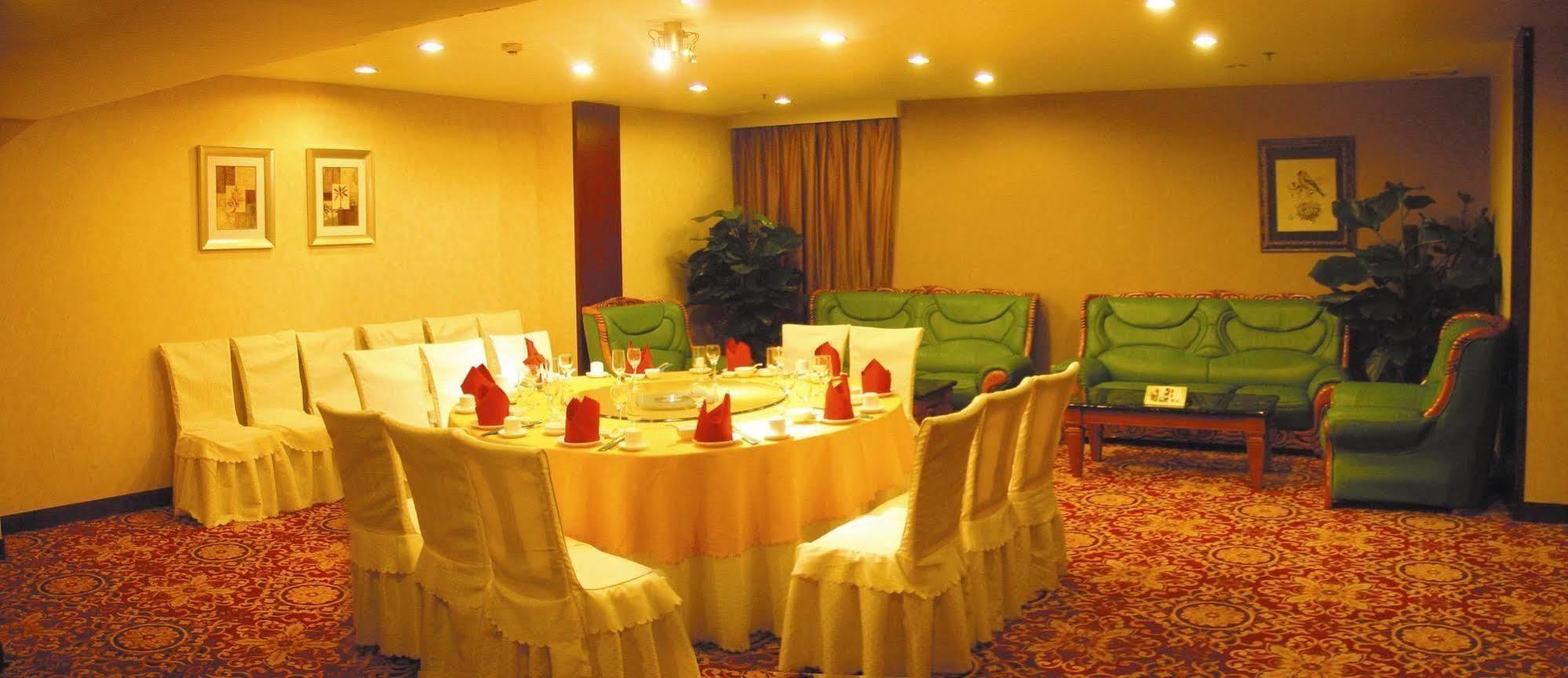 Lijing Grand Hotel City Center Liuzhou Zewnętrze zdjęcie