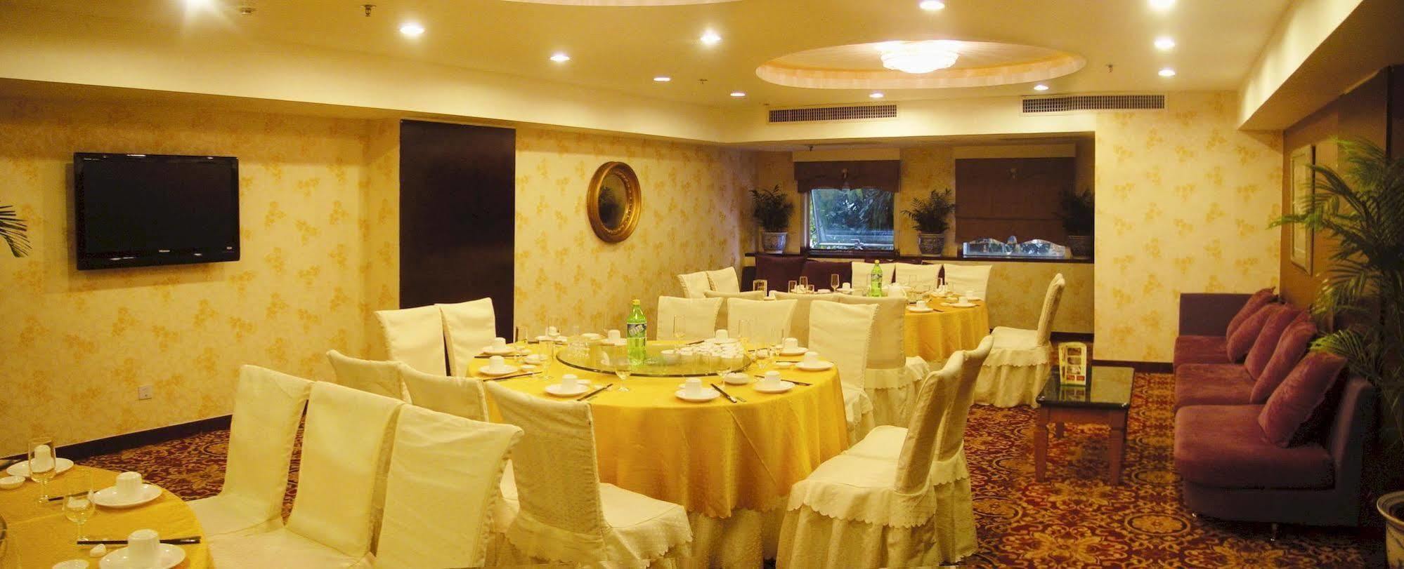 Lijing Grand Hotel City Center Liuzhou Zewnętrze zdjęcie