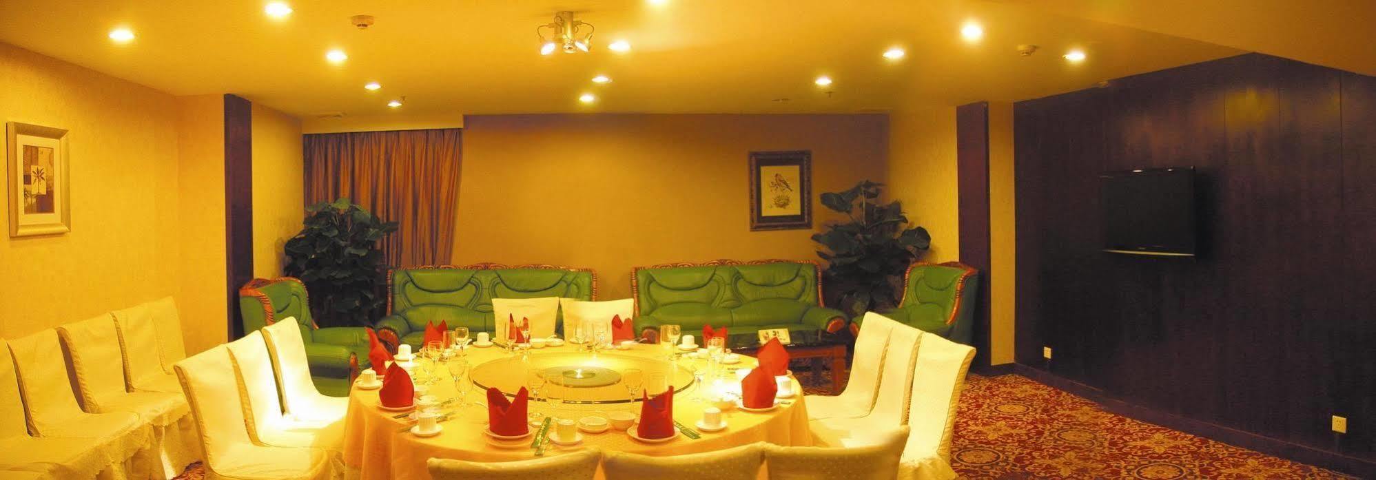 Lijing Grand Hotel City Center Liuzhou Zewnętrze zdjęcie