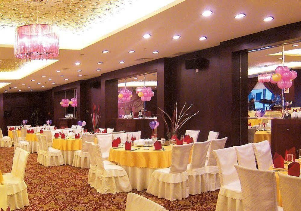 Lijing Grand Hotel City Center Liuzhou Zewnętrze zdjęcie