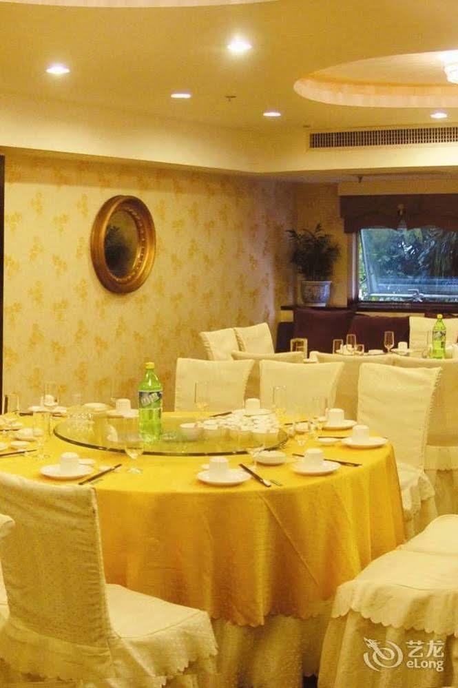 Lijing Grand Hotel City Center Liuzhou Zewnętrze zdjęcie