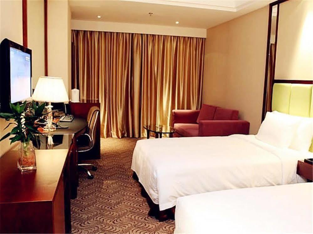 Lijing Grand Hotel City Center Liuzhou Zewnętrze zdjęcie