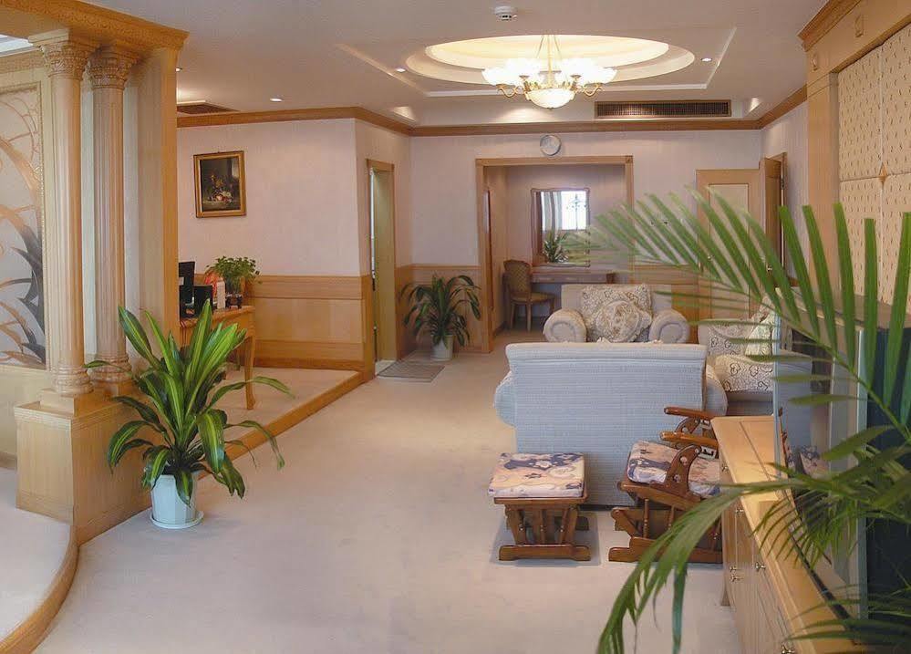 Lijing Grand Hotel City Center Liuzhou Zewnętrze zdjęcie